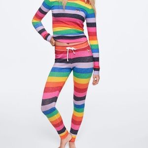 ***VSPINK COZY SLEEP SET